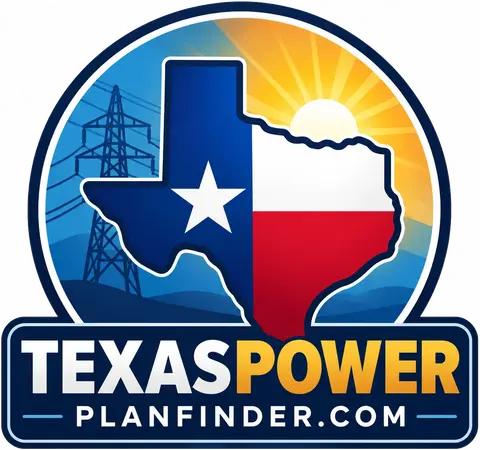 Texas Power Plan Finder